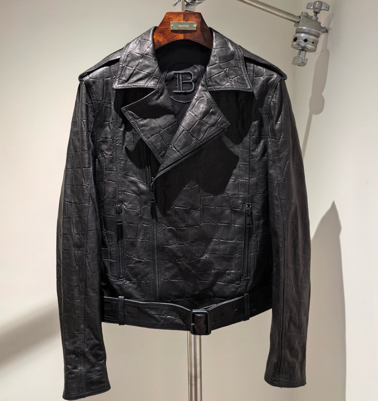 발망 2025 남성용 양가죽자켓 BM026 HD