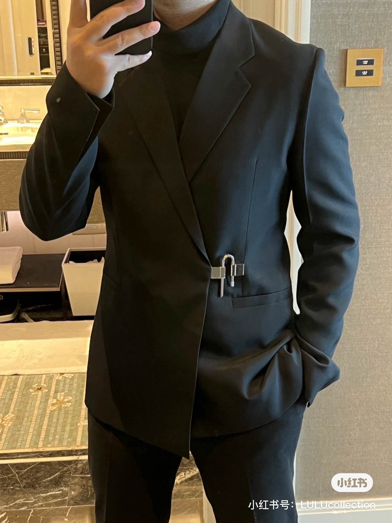 [홍콩명품.GIVENCHY] 지방시 2025 남성용 수트자켓 GV225 PD 홍콩명품의류,구매대행,온라인명품