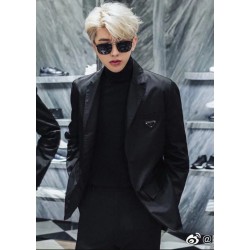 [홍콩명품.PRADA] 프라다 2025 남성용 수트자켓 PD1374 PD 홍콩명품의류,구매대행,온라인명품
