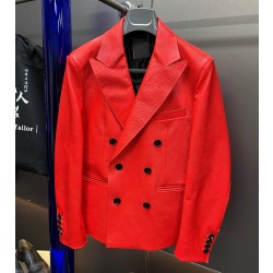 [홍콩명품.LOUIS VUITTON] 루이비통 2025 남성용 양가죽자켓 LV1939 HD 홍콩명품의류,구매대행,온라인명품