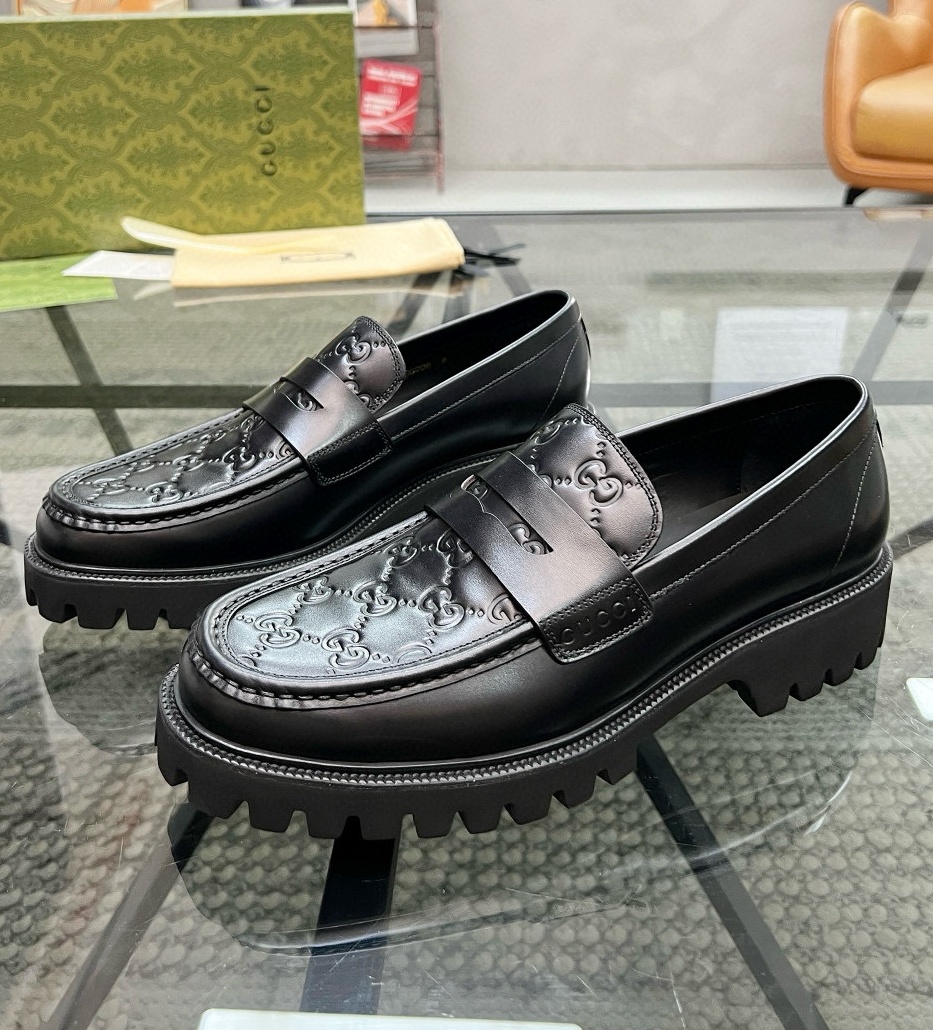 [홍콩명품.GUCCI] 구찌 2025 남성용 로퍼 GC250 SH-E 홍콩명품의류,구매대행,온라인명품