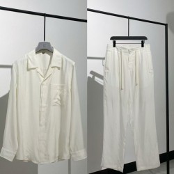 [홍콩명품.Loro Piana] 로로피아나 2025 잠사 셔츠세트 LP467 HD 홍콩명품의류,구매대행,온라인명품