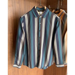 [홍콩명품.Loro Piana] 로로피아나 2025 린넨 셔츠 LP468 PD 홍콩명품의류,구매대행,온라인명품