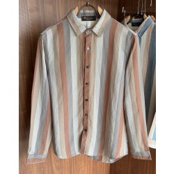 [홍콩명품.Loro Piana] 로로피아나 2025 린넨 셔츠 LP470 PD 홍콩명품의류,구매대행,온라인명품