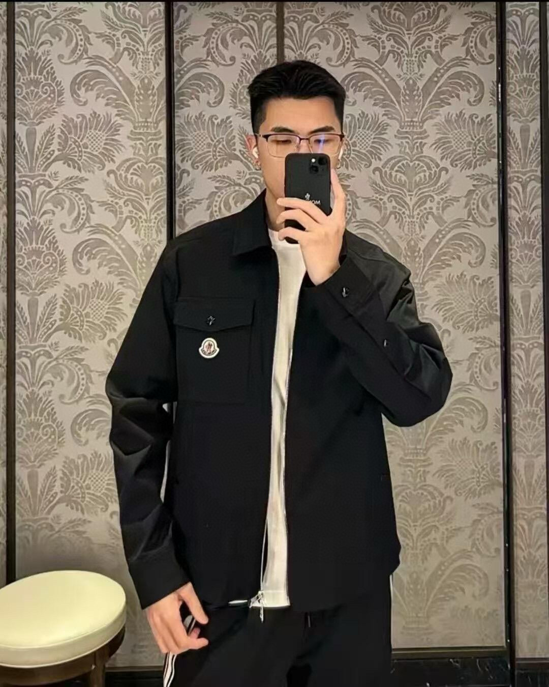 [홍콩명품.MONCLER] 몽클레어 2025 남성용 자켓  MQ1318 HD 홍콩명품의류,구매대행,온라인명품