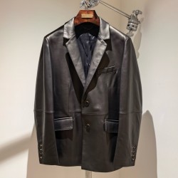 [홍콩명품.LOUIS VUITTON] 루이비통 2025 남성용 양가죽자켓 LV1942 HD 홍콩명품의류,구매대행,온라인명품