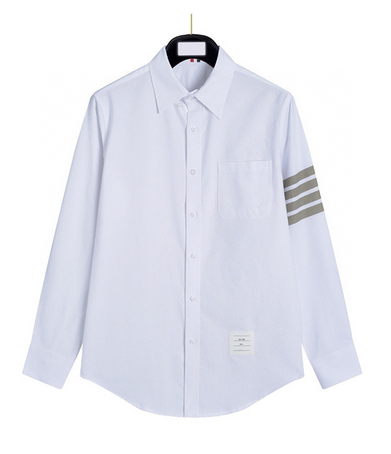 [홍콩명품.THOM BROWNE ] 톰 브라운 2025 남성용 셔츠  TB1224 YB 홍콩명품의류,구매대행,온라인명품