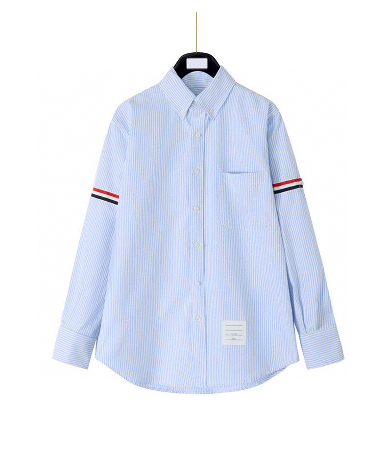 [홍콩명품.THOM BROWNE ] 톰 브라운 2025 남성용 셔츠  TB1226 YB 홍콩명품의류,구매대행,온라인명품