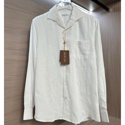 [홍콩명품.Loro Piana] 로로피아나 2025 린넨 셔츠 LP477 HD 홍콩명품의류,구매대행,온라인명품