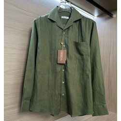 [홍콩명품.Loro Piana] 로로피아나 2025 린넨 셔츠 LP478 HD 홍콩명품의류,구매대행,온라인명품