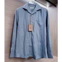[홍콩명품.Loro Piana] 로로피아나 2025 린넨 셔츠 LP480 HD 홍콩명품의류,구매대행,온라인명품