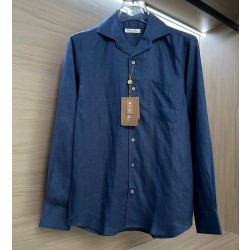 [홍콩명품.Loro Piana] 로로피아나 2025 린넨 셔츠 LP481 HD 홍콩명품의류,구매대행,온라인명품