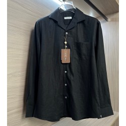 [홍콩명품.Loro Piana] 로로피아나 2025 린넨 셔츠 LP482 HD 홍콩명품의류,구매대행,온라인명품