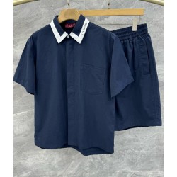 [홍콩명품.GUCCI]구찌 2025 남성용 반팔셔츠 세트 GC471 HD 홍콩명품의류,구매대행,온라인명품