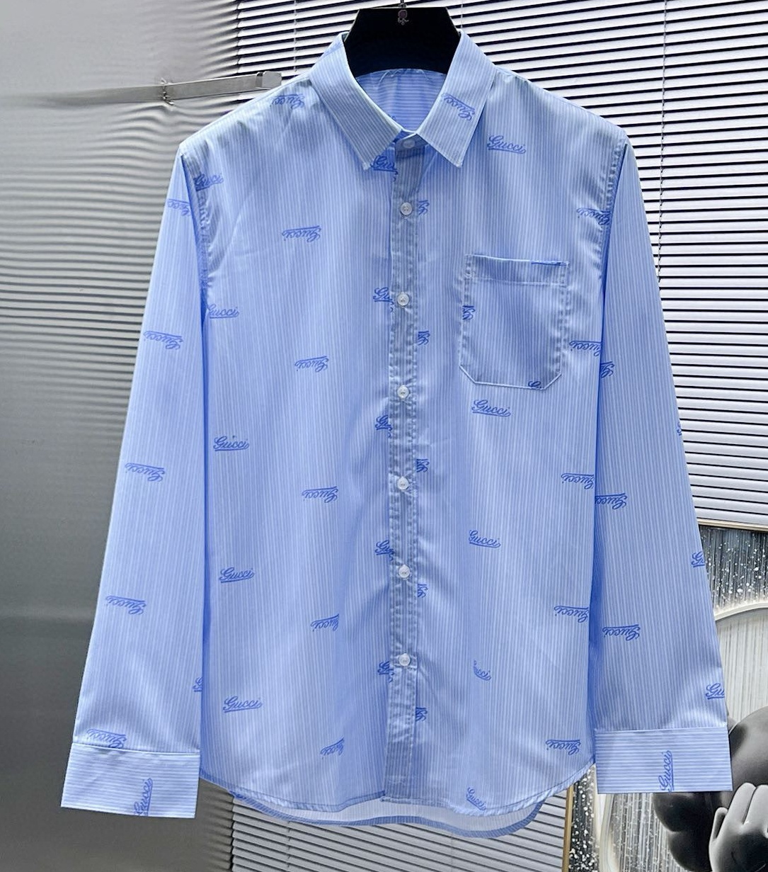 [홍콩명품.GUCCI]구찌 2025 남성용 셔츠  GC472 PD 홍콩명품의류,구매대행,온라인명품
