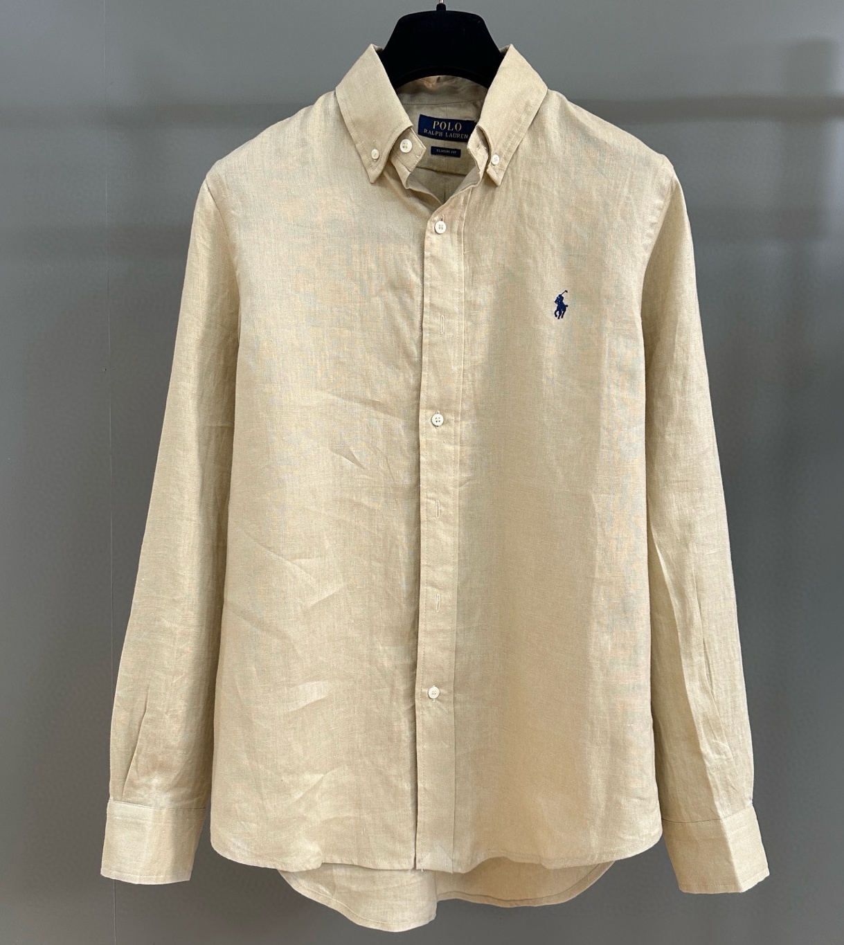 [홍콩명품.Ralph lauren] 랄프로렌 2025 남성용 린넨셔츠 GT175 HD 홍콩명품의류,구매대행,온라인명품