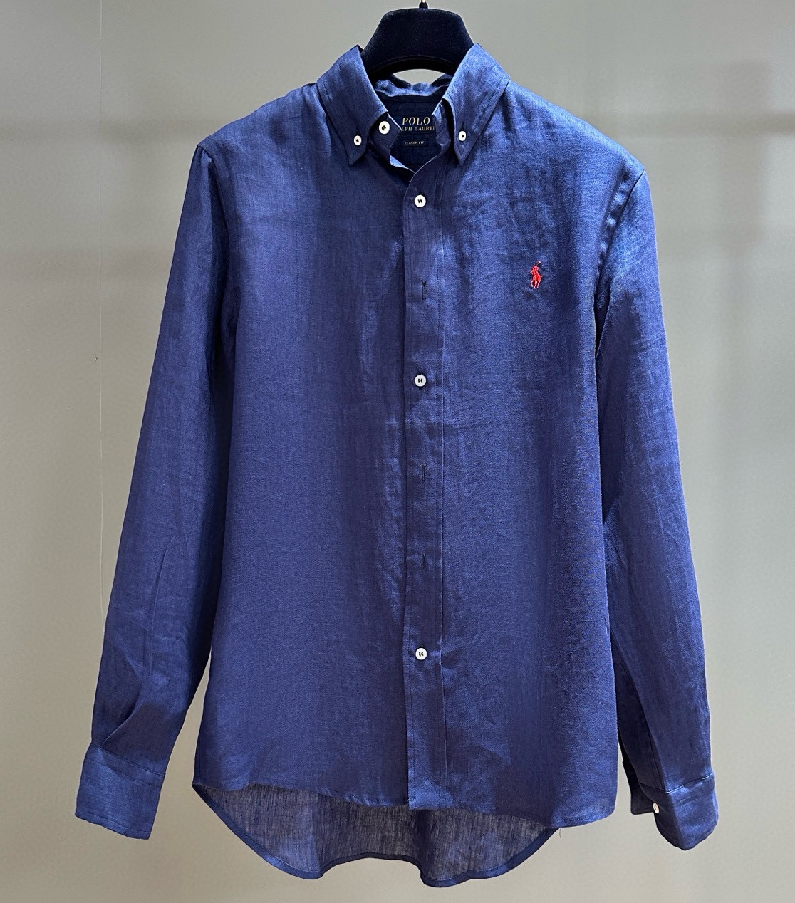 [홍콩명품.Ralph lauren] 랄프로렌 2025 남성용 린넨셔츠 GT176 HD 홍콩명품의류,구매대행,온라인명품