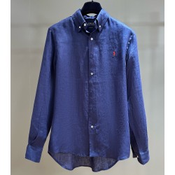 [홍콩명품.Ralph lauren] 랄프로렌 2025 남성용 린넨셔츠 GT176 HD 홍콩명품의류,구매대행,온라인명품
