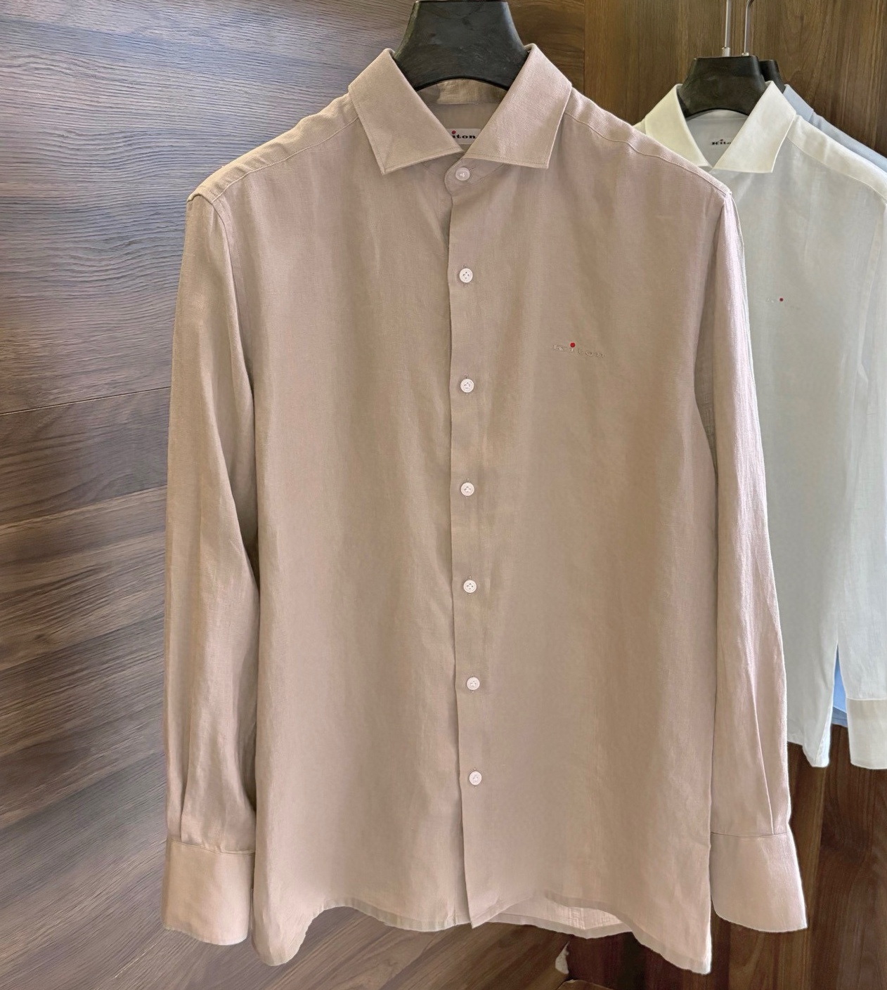 [홍콩명품.Ralph lauren] 랄프로렌 2025 남성용 린넨 반팔셔츠 GT181 YB 홍콩명품의류,구매대행,온라인명품