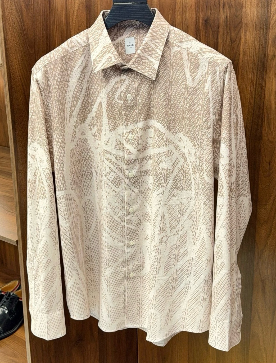 [홍콩명품.BERLUTI] 벨루티 2025 남성용 셔츠 BL102 YB 2컬러 홍콩명품의류,구매대행,온라인명품