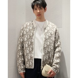 [홍콩명품.Christian Dior] 크리스챤 디올 2025 남성용 울가디건 CD919 YB 홍콩명품의류,구매대행,온라인명품