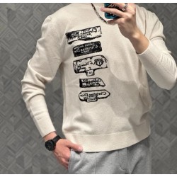 [홍콩명품.Christian Dior] 크리스챤 디올 2025 남성용 울 풀오버 CD925 YB 홍콩명품의류,구매대행,온라인명품