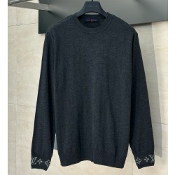 [홍콩명품.LOUIS VUITTON] 루이비통 25SS 로고 울혼방 풀오버 LV1949 YB 홍콩명품의류,구매대행,온라인명품