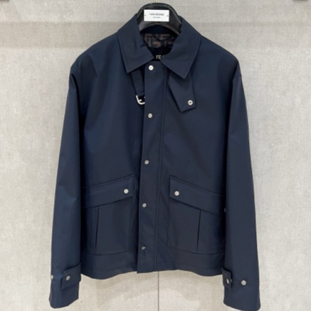 [홍콩명품,FENDI] 펜디 2025 남성용  자켓 FD593 HD 홍콩명품의류,구매대행,온라인명품