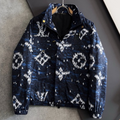 [홍콩명품.LOUIS VUITTON] 루이비통 2025 남성용 후드자켓 LV1955 PD 홍콩명품의류,구매대행,온라인명품