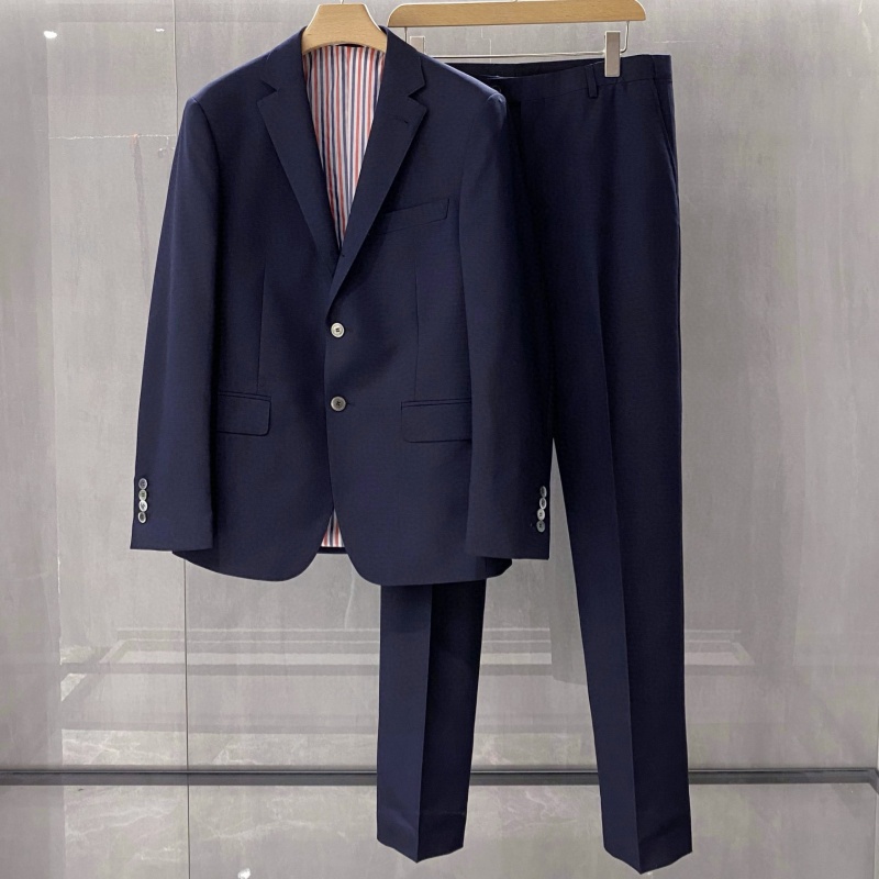 [홍콩명품.THOM BROWNE ] 톰 브라운 2025 남성용  울 수트세트 TB1228 HD 홍콩명품의류,구매대행,온라인명품