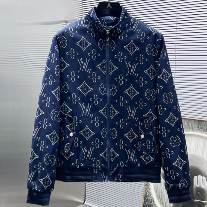 [홍콩명품.LOUIS VUITTON] 루이비통 2025 남성용 자켓 LV1967 PD 홍콩명품의류,구매대행,온라인명품