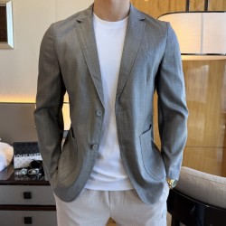 [홍콩명품.BURBERRY] 버버리 2025 남성용  수트자켓 BU1289 PD 홍콩명품의류,구매대행,온라인명품