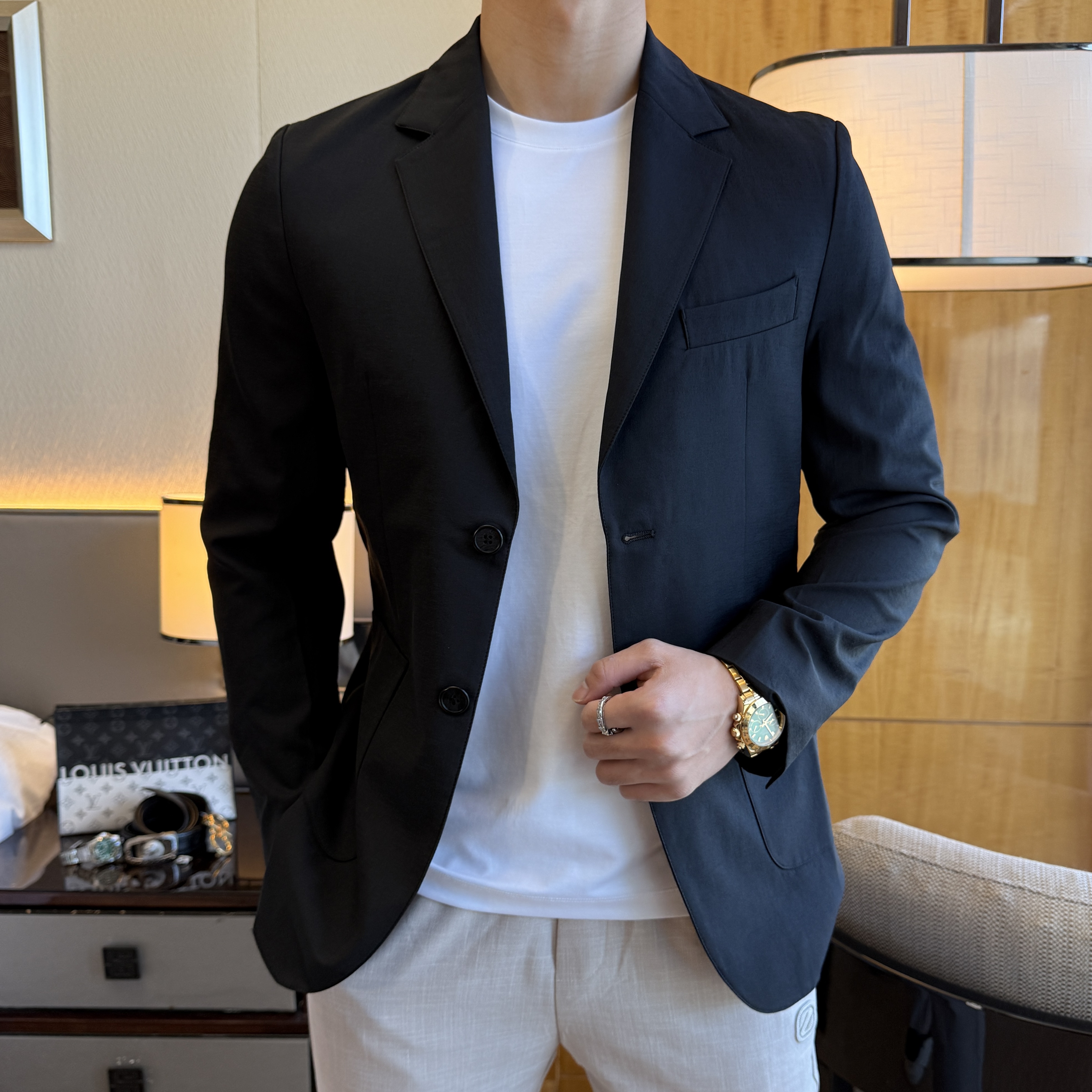[홍콩명품.ZEGNA] 제냐 2025 남성용 울수트자켓 ZN27 PD  홍콩명품의류,구매대행,온라인명품