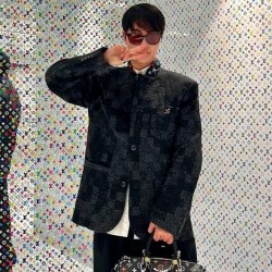 [홍콩명품.LOUIS VUITTON] 루이비통 2025 남성용 자켓 LV1972 HHB 홍콩명품의류,구매대행,온라인명품