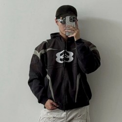 [홍콩명품.BALENCIAGA] 발렌시아가 2025 남성용 후드자켓 BL1249 HHB 홍콩명품의류,구매대행,온라인명품