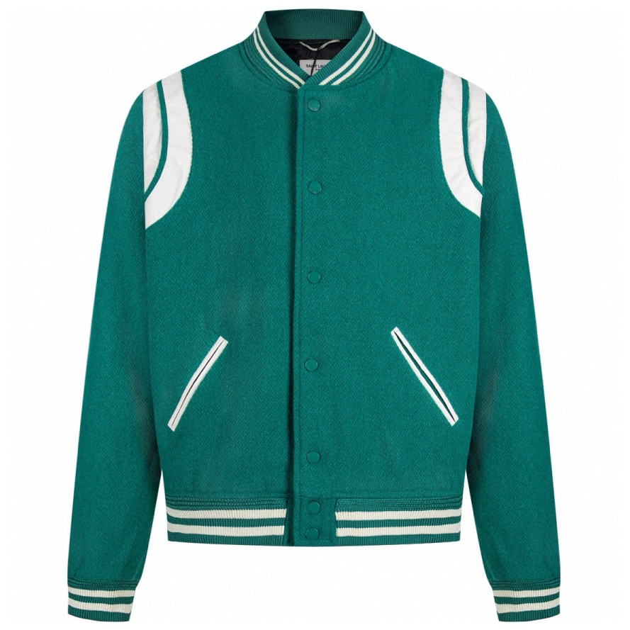 [홍콩명품.SAINT LAURENT]  생로랑 2025 남성용 자켓 YSL074 ZW홍콩명품의류,구매대행,온라인명품