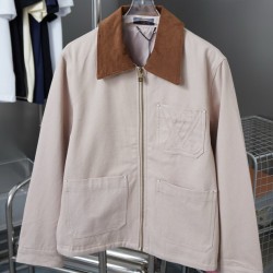 [홍콩명품.LOUIS VUITTON] 루이비통 2025 남성용 자켓 LV1985 ZW 홍콩명품의류,구매대행,온라인명품