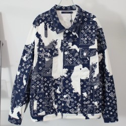 [홍콩명품.LOUIS VUITTON] 루이비통 2025 남성용 청자켓 LV1987 ZW 홍콩명품의류,구매대행,온라인명품