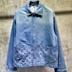 [홍콩명품.LOUIS VUITTON] 루이비통 2025 남성용 청자켓 LV1989 ZW 홍콩명품의류,구매대행,온라인명품