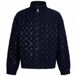 [홍콩명품.LOUIS VUITTON] 루이비통 2025 남성용 플리스 블루종자켓 LV1990 ZW 홍콩명품의류,구매대행,온라인명품