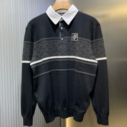 [홍콩명품.LOUIS VUITTON] 루이비통 25SS 로고 니트 풀오버 LV1994 ZW 홍콩명품의류,구매대행,온라인명품