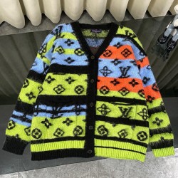 [홍콩명품.LOUIS VUITTON] 루이비통 25SS  모헤어 가디건 LV1996 ZW 홍콩명품의류,구매대행,온라인명품