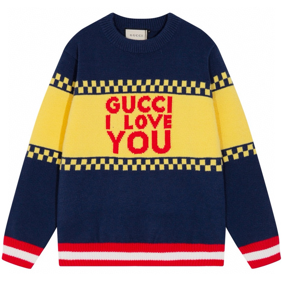 [홍콩명품.GUCCI] 구찌 2025 남성용  니트풀오버 GC481 ZW 홍콩명품의류,구매대행,온라인명품