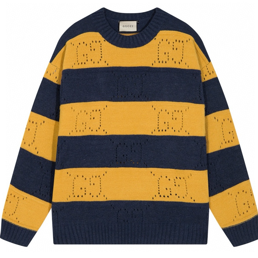 [홍콩명품.GUCCI] 구찌 2025 남성용  니트풀오버 GC482 PD 홍콩명품의류,구매대행,온라인명품