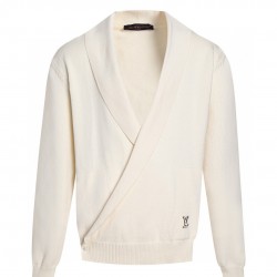 [홍콩명품.LOUIS VUITTON] 루이비통 25SS 울혼방 가디건 LV2005 ZW 홍콩명품의류,구매대행,온라인명품