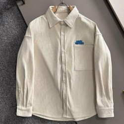 {홍콩명품.LOUIS VUITTON] 루이비통 2025 남성용 코르덴 셔츠 LV2012 PD 홍콩명품의류,구매대행,온라인명품