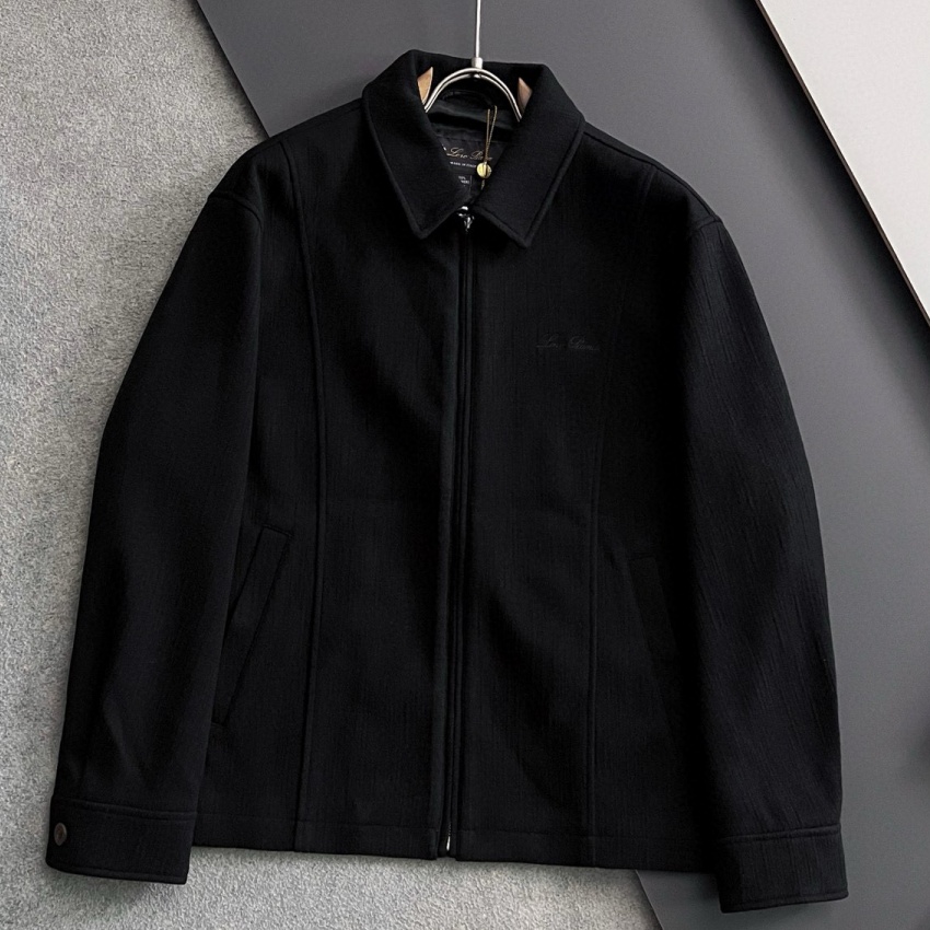 [홍콩명품.loro piana]로로피아나 2025 남성용 울자켓 LP519 PD 홍콩명품의류,구매대행,온라인명품