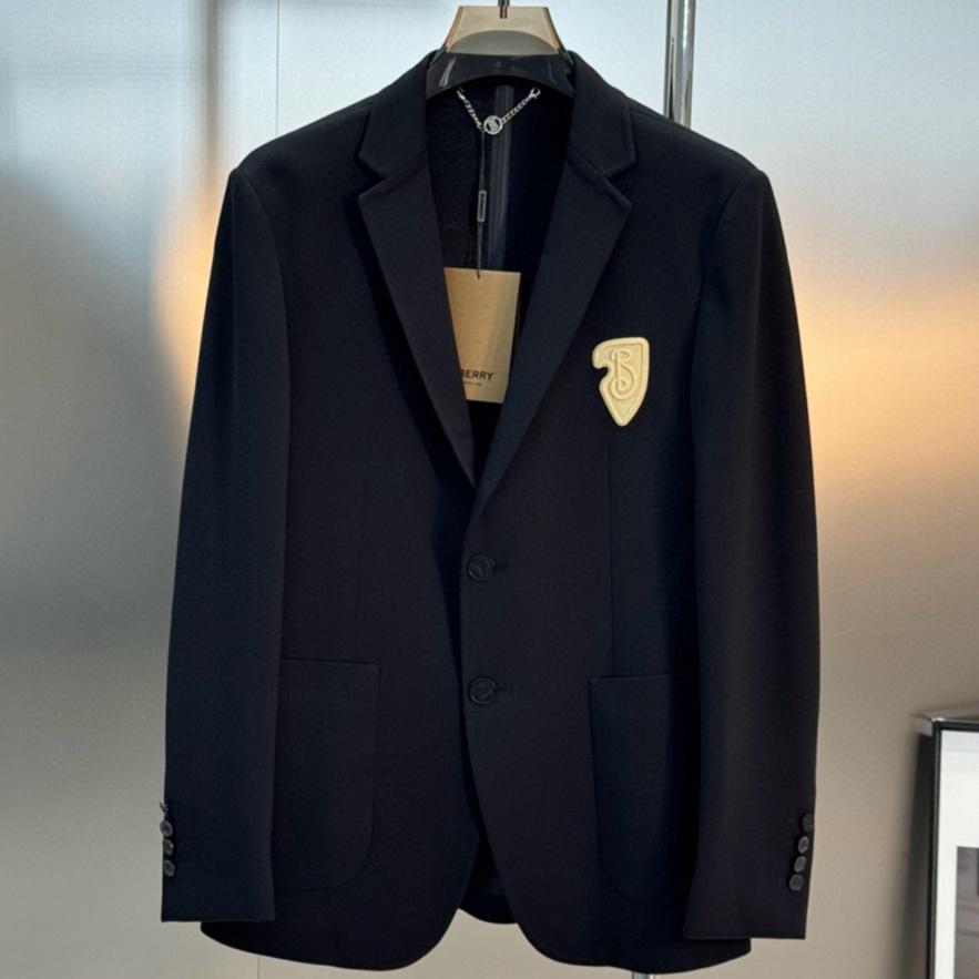 [홍콩명품.BURBERRY] 버버리 2025 남성용  수트자켓 BU1294 PD 홍콩명품의류,구매대행,온라인명품