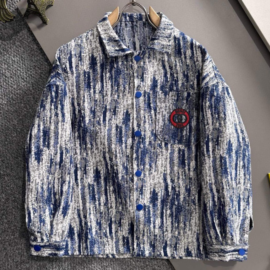 [홍콩명품.GUCCI] 구찌 2025 남성용 자켓 GC485 ZW 홍콩명품의류,구매대행,온라인명품