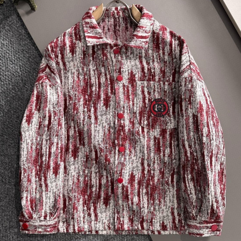 [홍콩명품.GUCCI] 구찌 2025 남성용 자켓 GC487 ZW 홍콩명품의류,구매대행,온라인명품